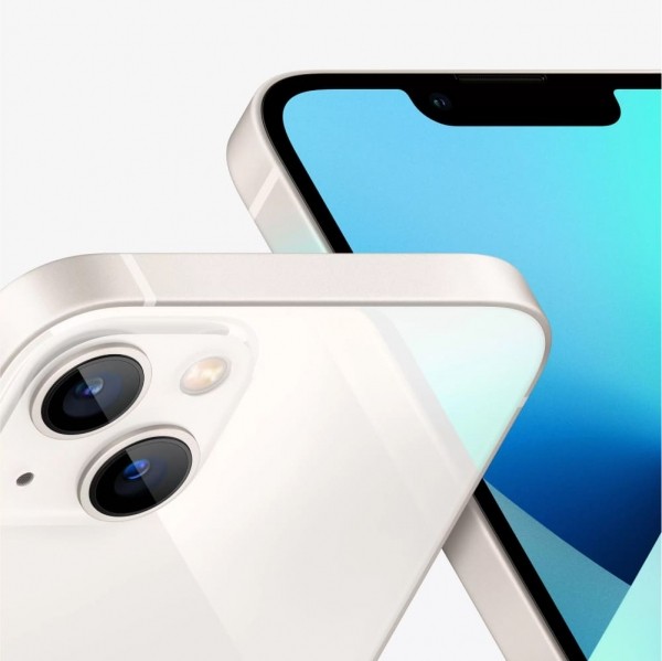 Apple iPhone 13 512 ГБ Starlight (сияющая звезда)