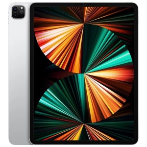 Apple iPad Pro (2021) 12,9" Wi-Fi 1 ТБ, Silver (серебристый)