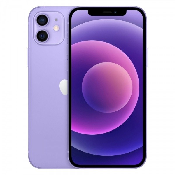 Apple iPhone 12 64gb Фиолетовый