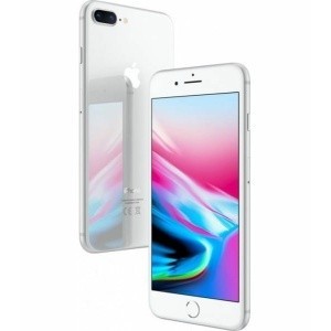 Apple iPhone 8 Plus 128GB Silver (серебристый)