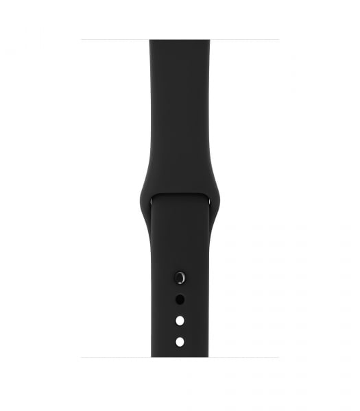 Apple Watch Series 3, 42mm Space Gray (MTF32)