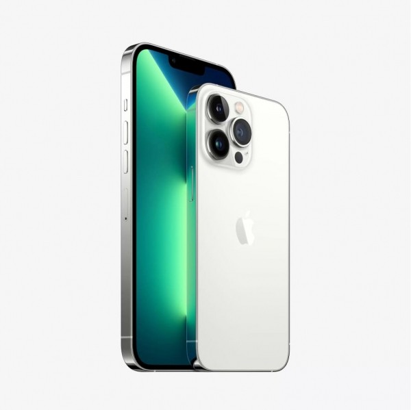 Apple iPhone 13 Pro Max 512гб Silver (серебристый)