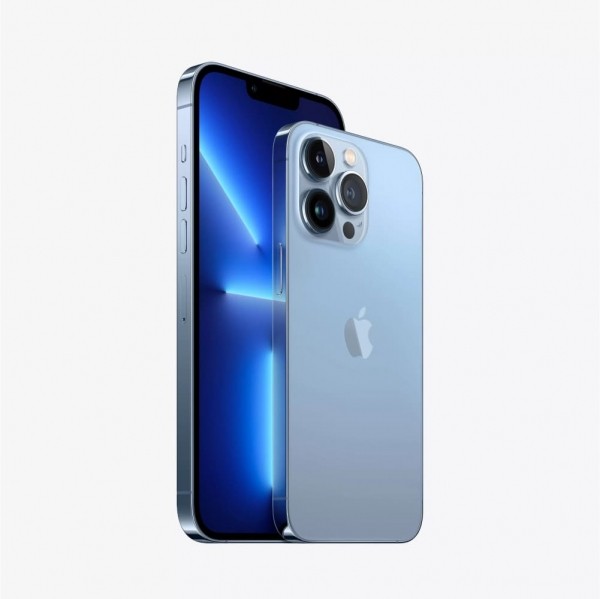 Apple iPhone 13 Pro 128 ГБ  Sierra Blue (небесно-голубой)