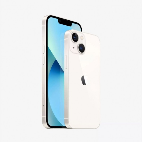 Apple iPhone 13 512 ГБ Starlight (сияющая звезда)