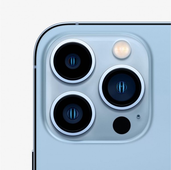 Apple iPhone 13 Pro 128 ГБ  Sierra Blue (небесно-голубой)