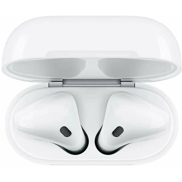 Беспроводные наушники Apple AirPods 2 (2) Беспроводные наушники Apple AirPods 2 (2)