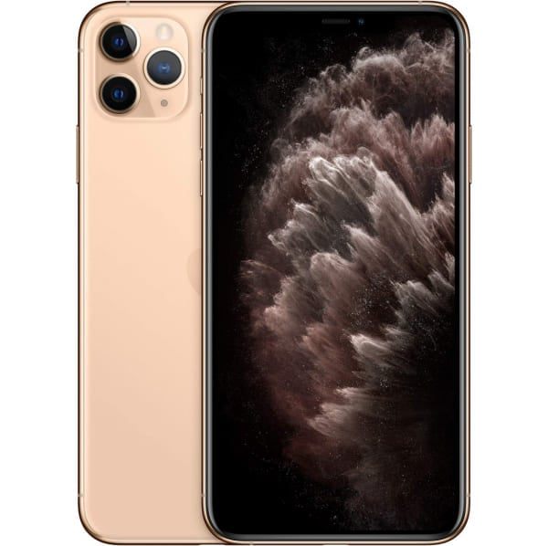 Apple iPhone 11 Pro Max 256GB Gold (золотистый)