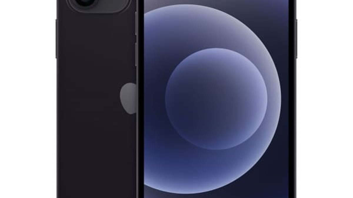 Apple iPhone 12 ブラック 本体 128GB IPhone 12 128GB Black - купить смартфон по низкой цене 43 980 руб