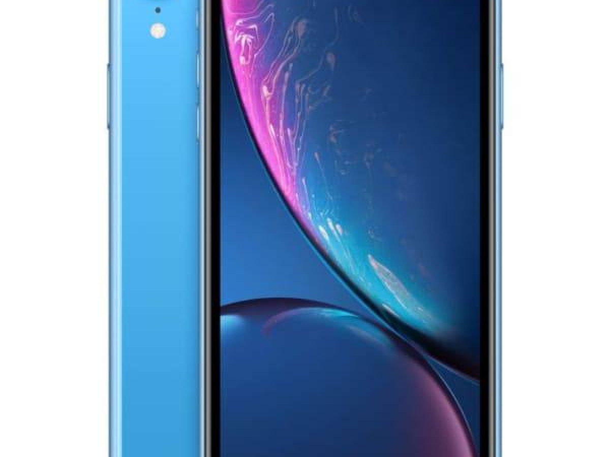 Apple iPhone XR ブルー　本体　64GB Купить iPhone XR 64GB Blue (синий) в СПб