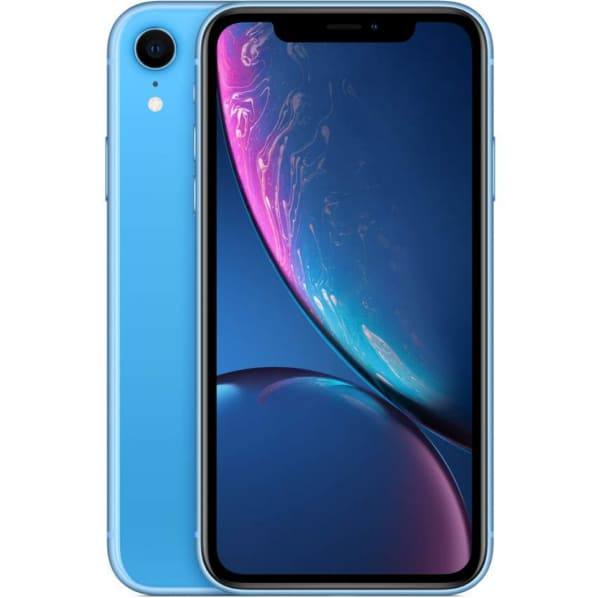 美品 Apple / iPhone XR 64GB BLUE Купить iPhone XR 64GB Blue (синий) в СПб