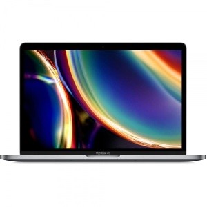 Apple MacBook Pro 13.3", IPS, Intel Core i5 8257U 1.4ГГц, 8ГБ, 256ГБ SSD, Intel Iris "Серый космос"