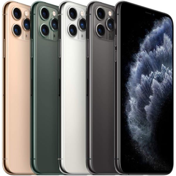 Apple iPhone 11 Pro Max 256GB Gold (золотистый)