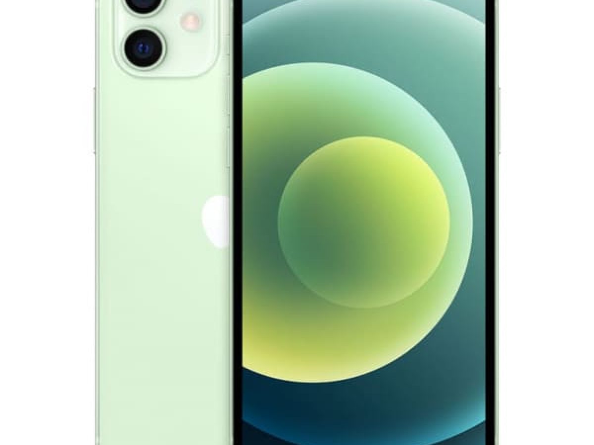 Купить Apple iPhone 12 256gb Green (зеленый) в СПб