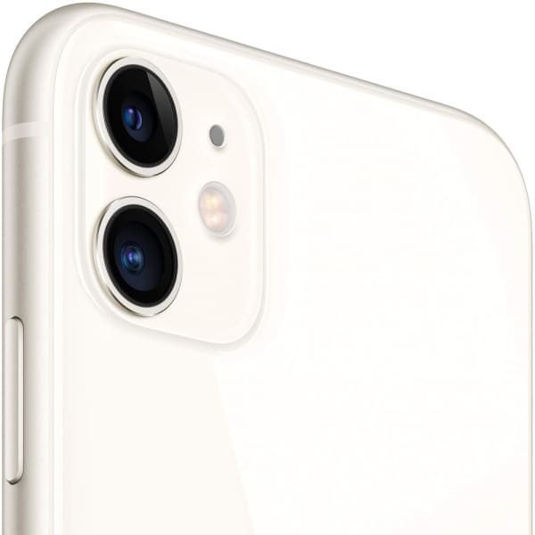 Apple iPhone 11 128GB White (белый)