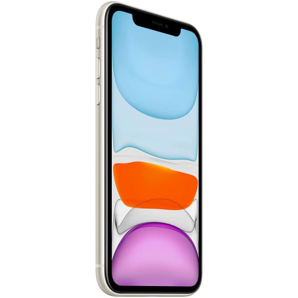 Apple iPhone 11 128GB White (белый)