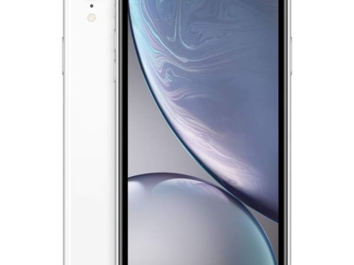 Купить iPhone XR 256GB White (белый) в СПб