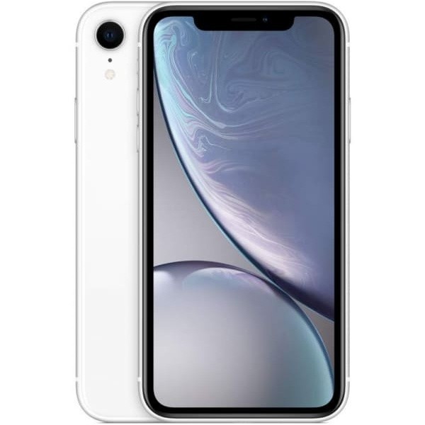 iPhone XR 256GB White (белый)