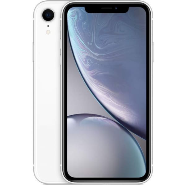 Купить iPhone XR 64GB White (белый) в СПб