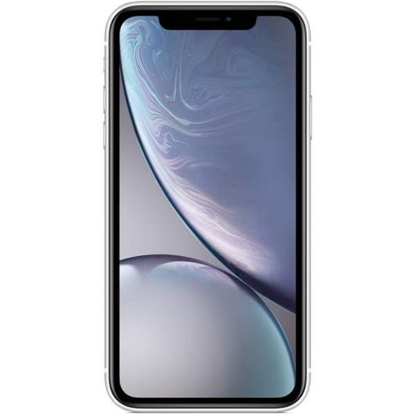 iPhone XR 128GB White (белый)