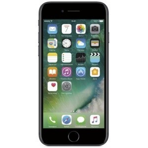 Apple iPhone 7 32Gb Black (черный)