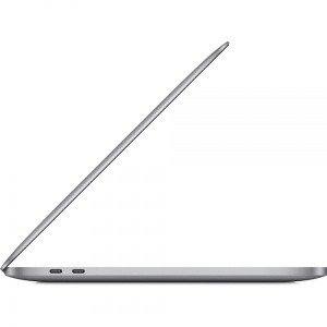 Apple MacBook Pro 13" (M1, 2020) 8 ГБ, 256 ГБ SSD, Touch Bar, Space Gray (серый космос)