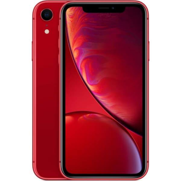 Купить iPhone XR 256GB Red (красный) в СПб