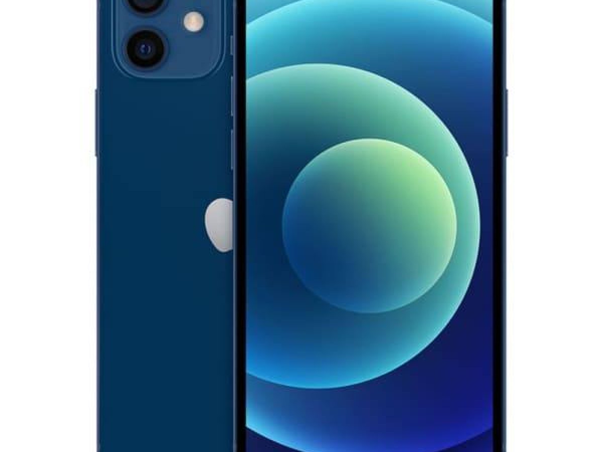 Купить Apple iPhone 12 mini 128gb Blue (cиний) в СПб