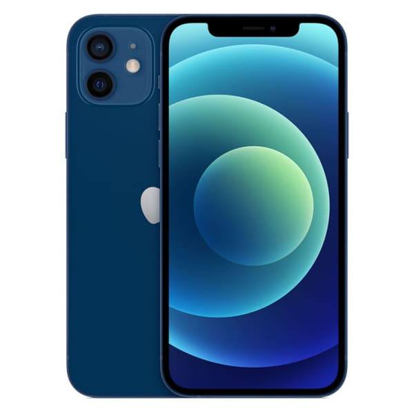 Apple iPhone 12 mini 128gb Blue (cиний) — купить в СПб | iStoreSPB