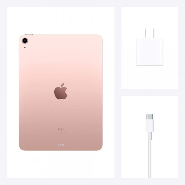 Apple iPad Air Wi-Fi 64 ГБ, Rose Gold (розовое золото)