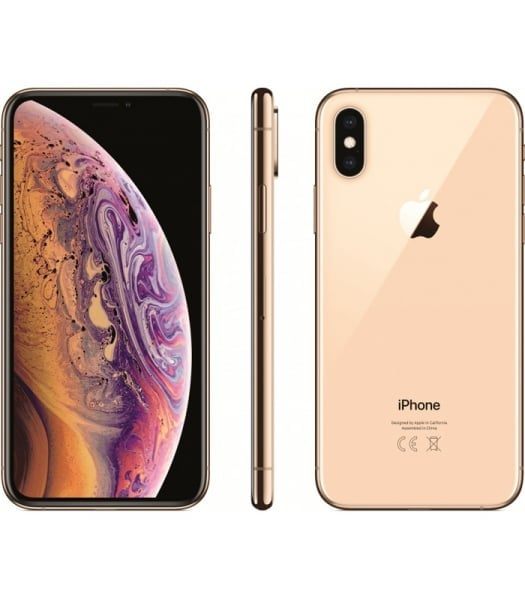 iPhone XS 512GB Gold (золотистый)