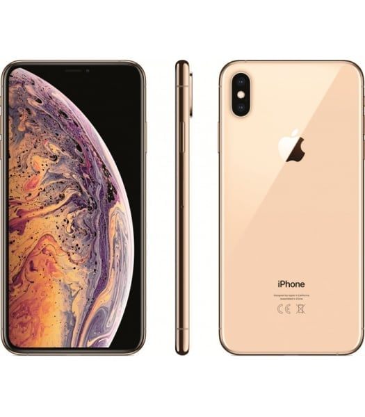 iPhone XS Max 512GB Gold (золотистый)