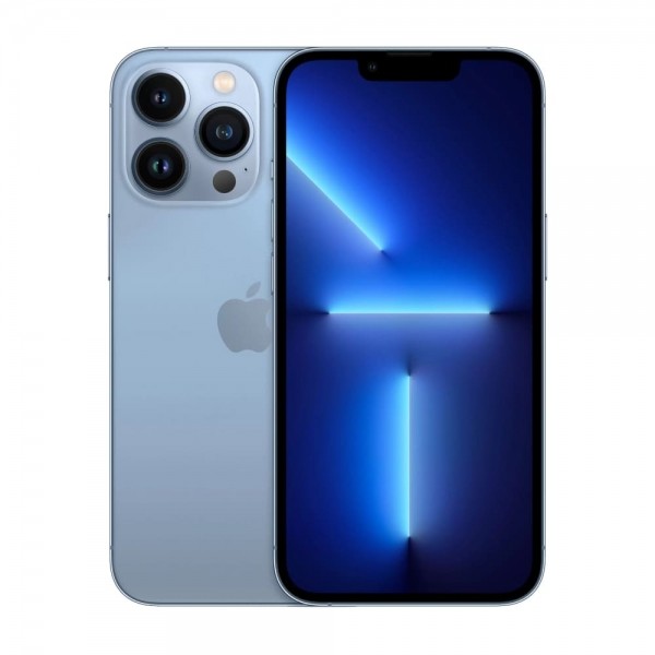 Apple iPhone 13 Pro 128 ГБ  Sierra Blue (небесно-голубой)