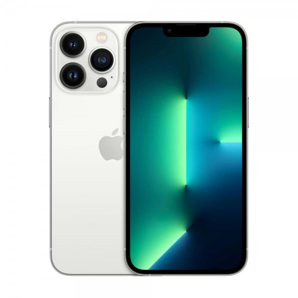 Apple iPhone 13 Pro Max 512гб Silver (серебристый)