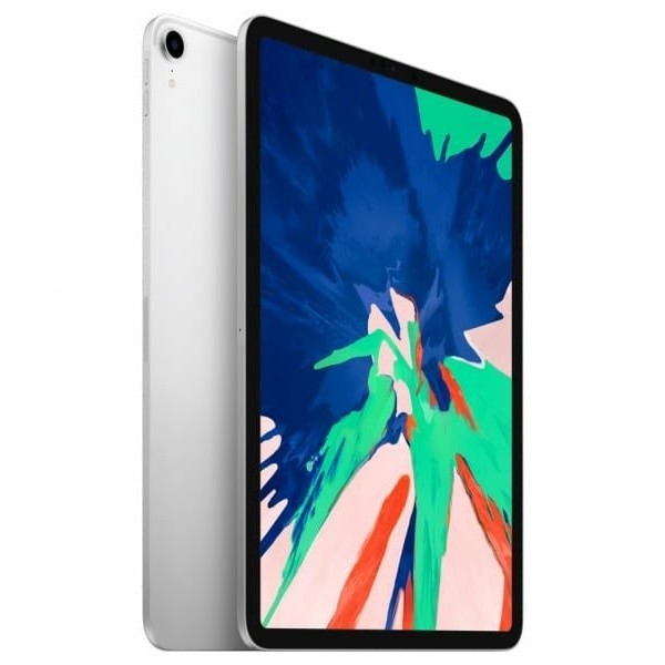 Apple iPad Pro (2018) 11" Wi-Fi 1 ТБ, серебристый