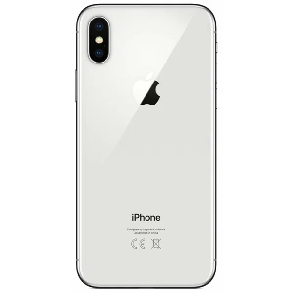 iPhone X серебро (2) iPhone X серебро (2)