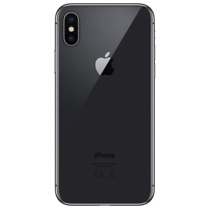 iPhone X серый (2)