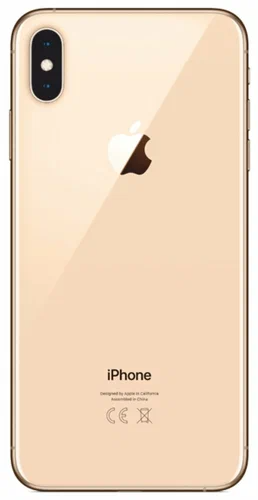 iPhone XS Max 512GB Gold (золотистый)