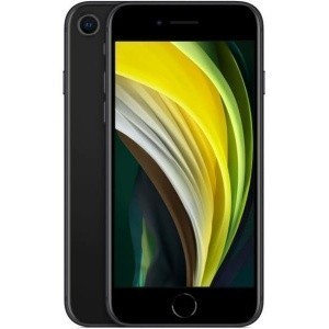 Apple iPhone SE 2020 64GB Black (черный)