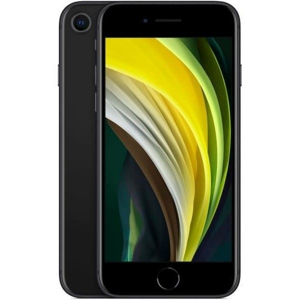 Apple iPhone SE 2020 128GB Black (черный)