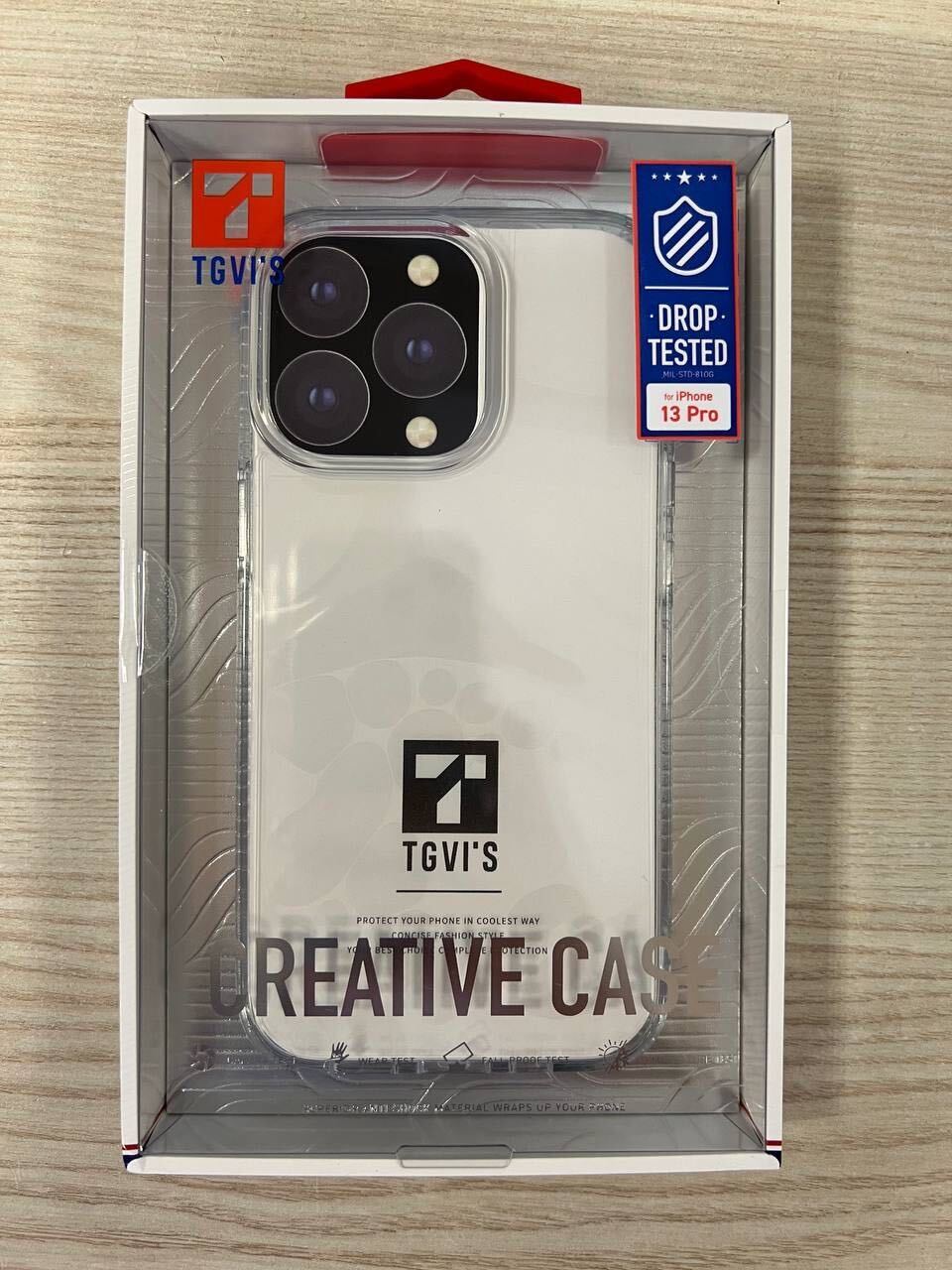 Creative Case.