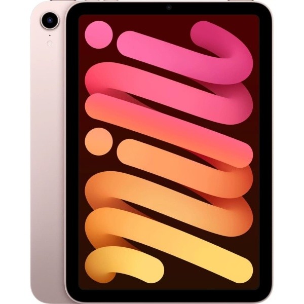 Apple iPad mini (2021) Wi-Fi + Cellular 256 ГБ, Pink (розовый)