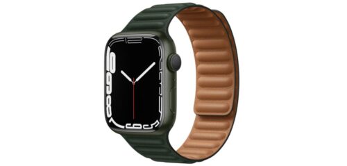 Новый Apple watch 7