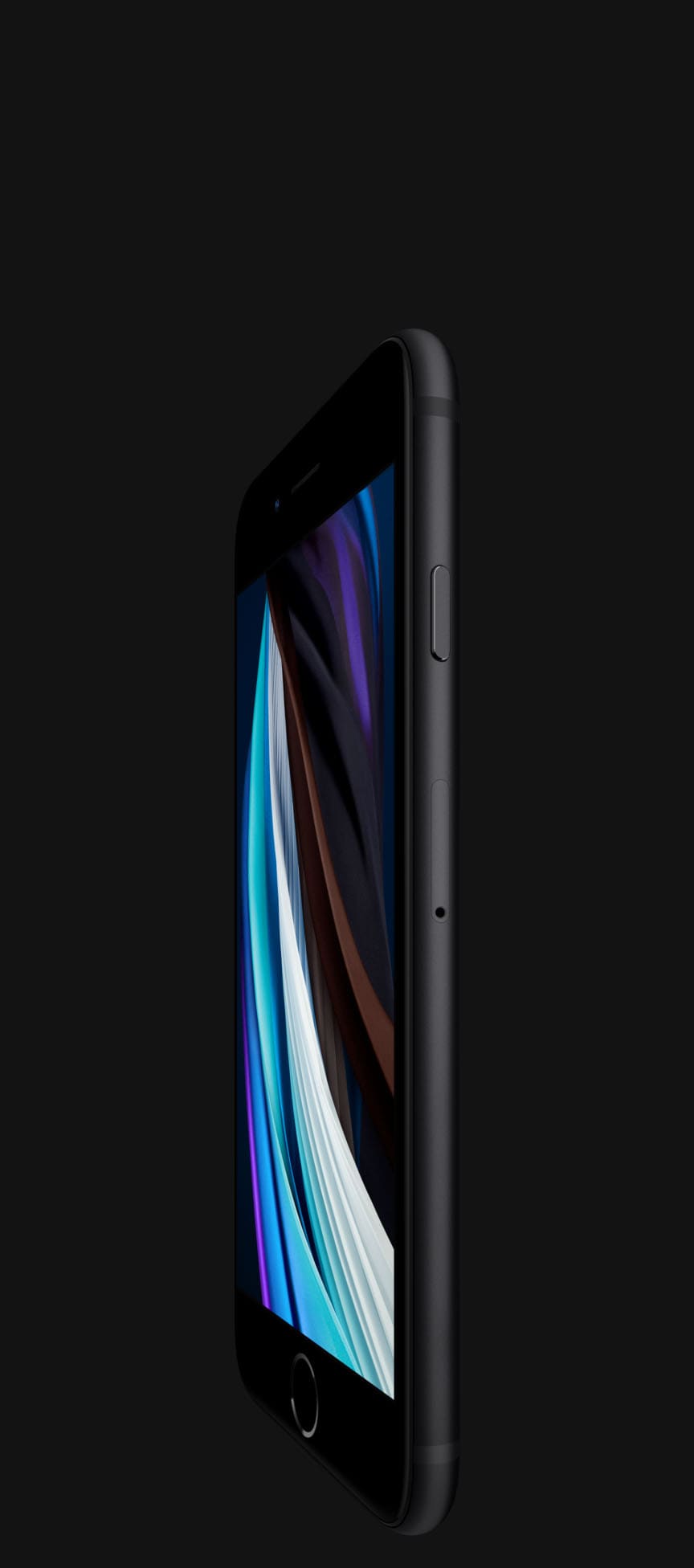 Великолепный дисплей Retina HD 4,7” - iPhone SE 2020