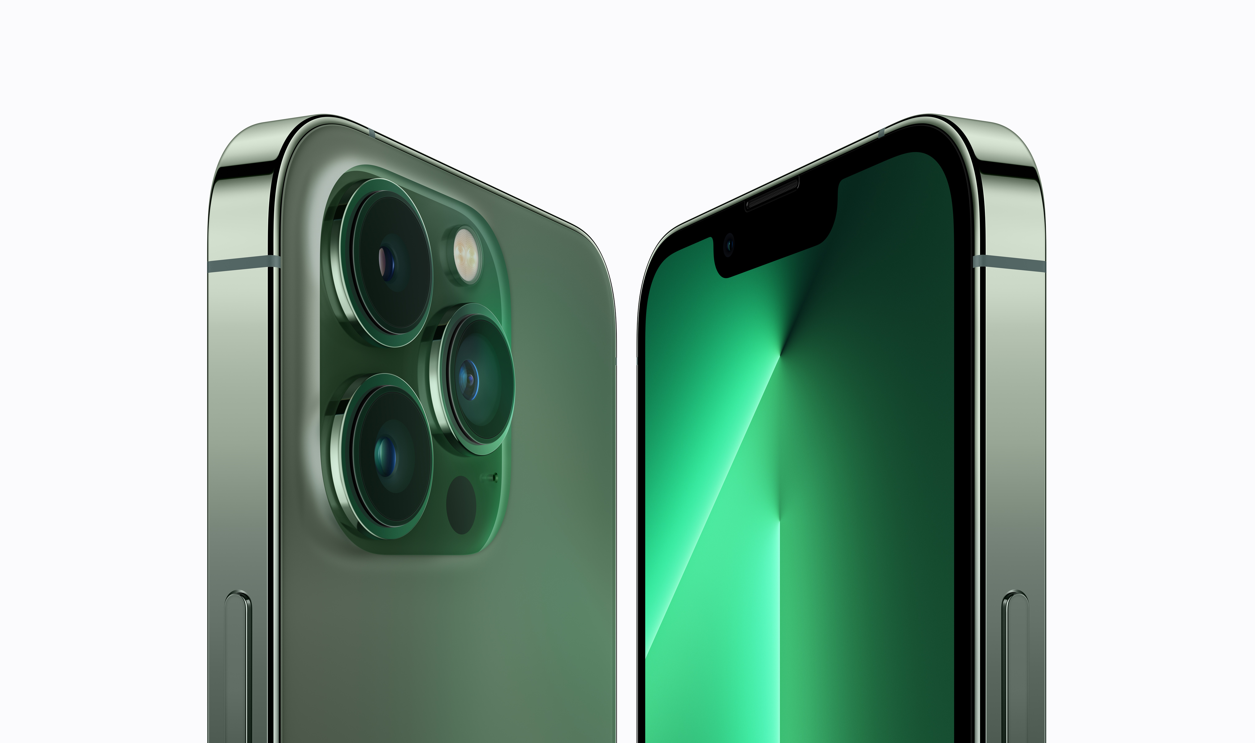 Apple iPhone 13 Pro Max 256гб Alpine Green (альпийский зеленый)