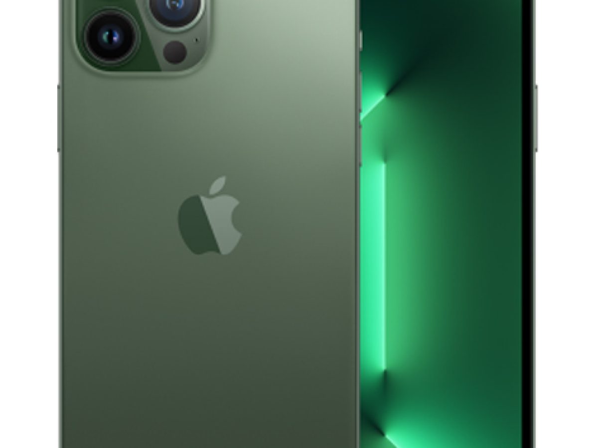 Купить Apple iPhone 13 Pro Max 128гб зеленый