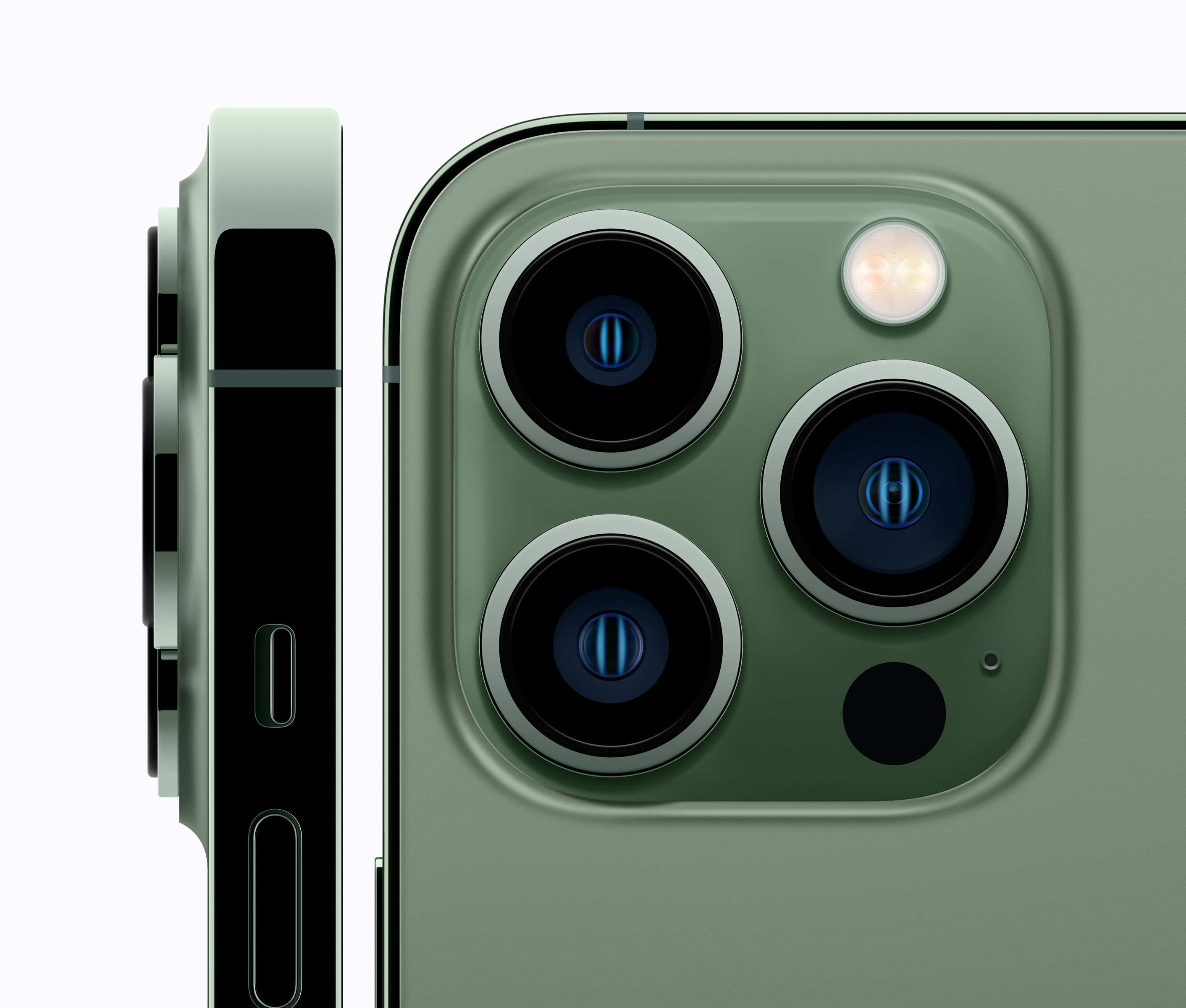 Apple iPhone 13 Pro Max 256гб Alpine Green (альпийский зеленый)