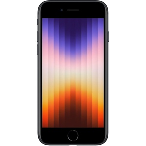 Apple iPhone SE 2022 256 ГБ Midnight (тёмная ночь)