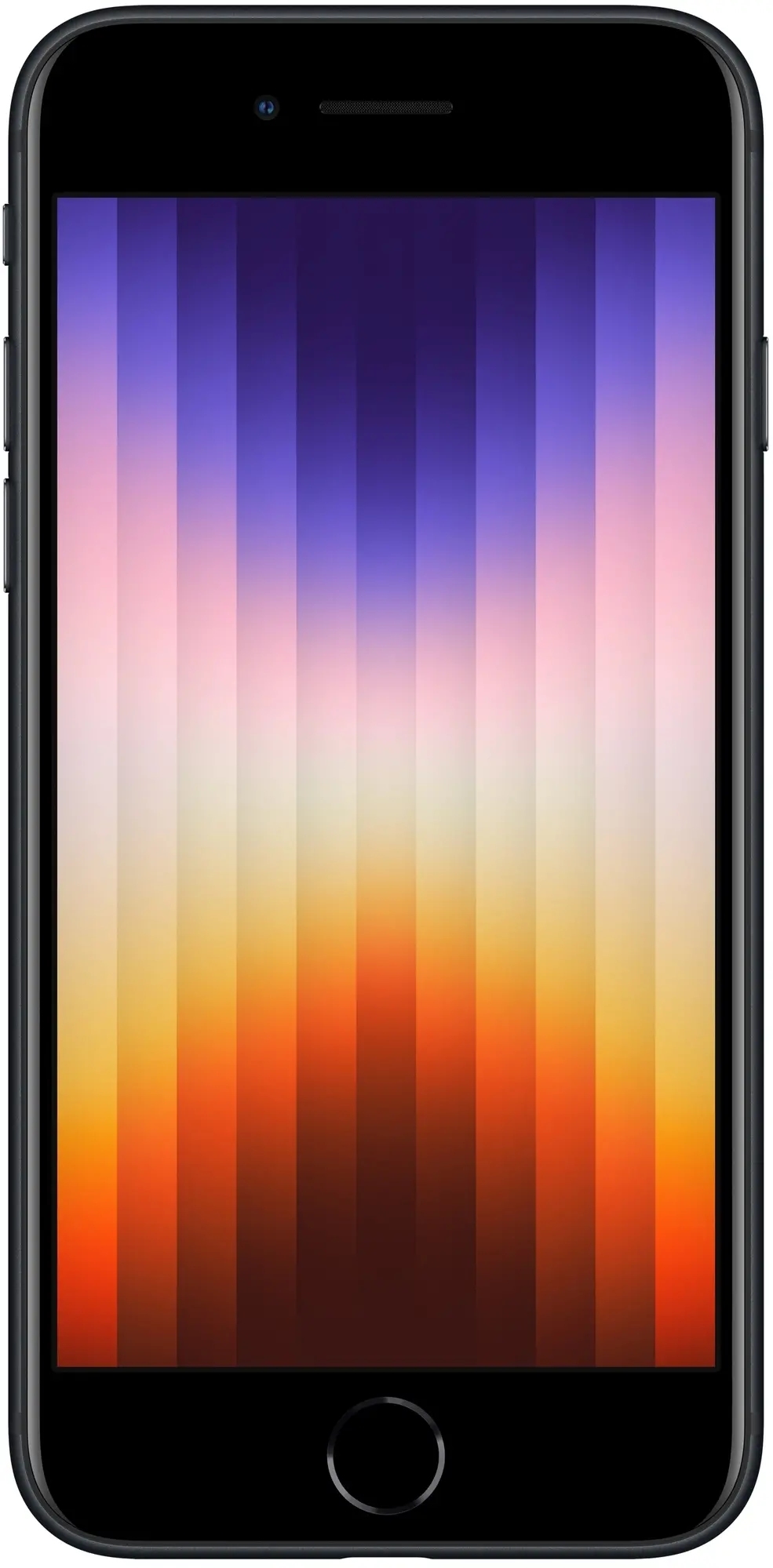 Apple iPhone SE 2022 128 ГБ Midnight (тёмная ночь)