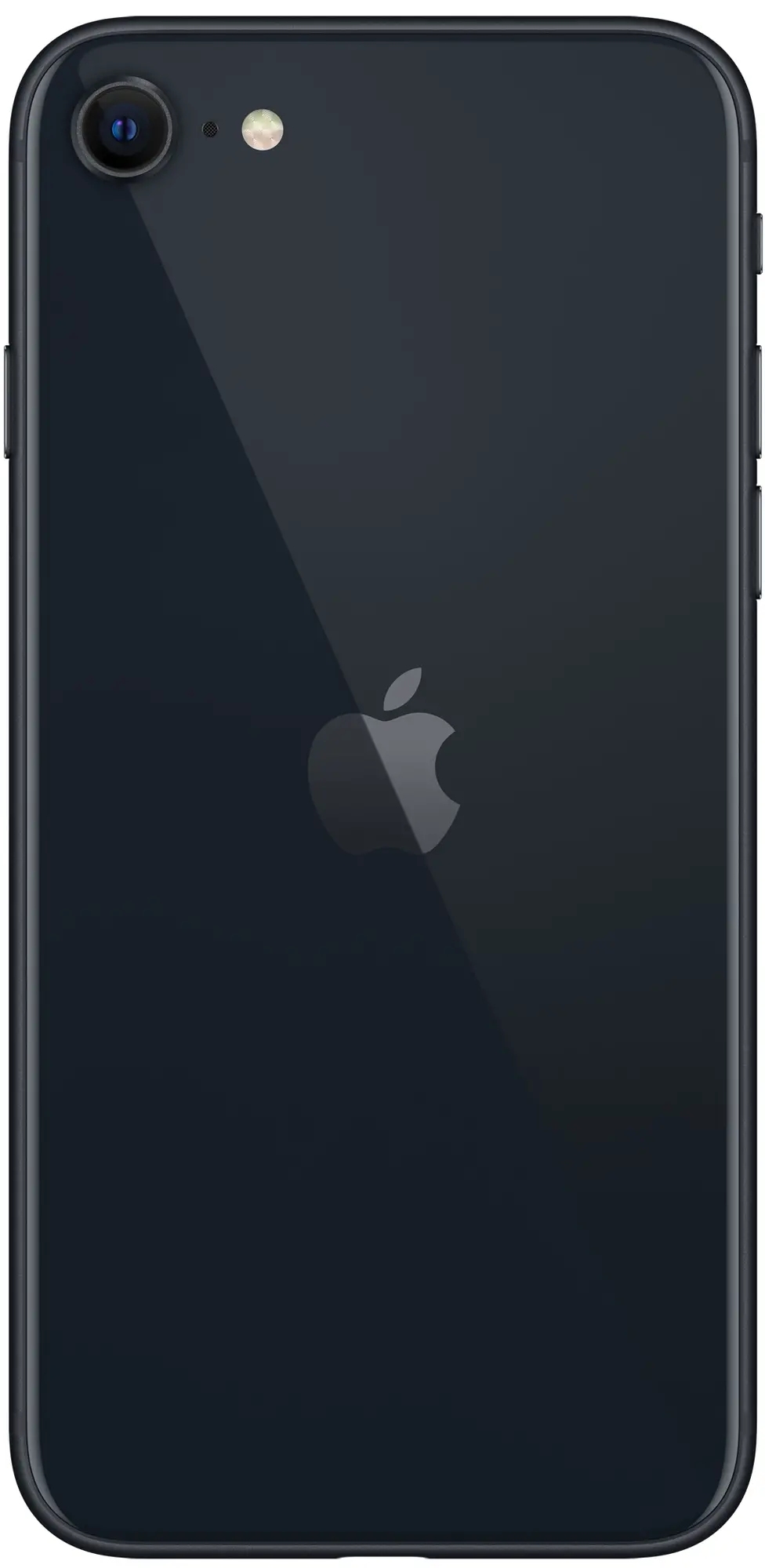 Apple iPhone SE 2022 128 ГБ Midnight (тёмная ночь)