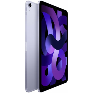 Apple iPad Air 2022 фиолетовый (2)